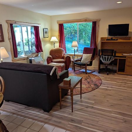 Hall Creek Cabin Паквуд Экстерьер фото
