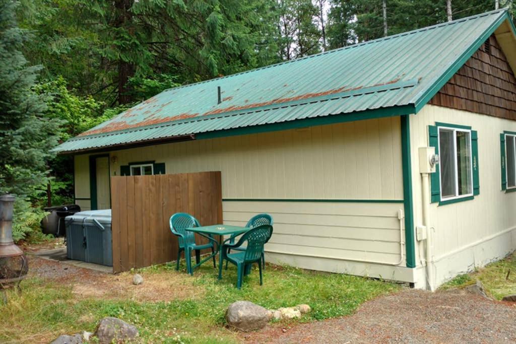Hall Creek Cabin Паквуд Экстерьер фото